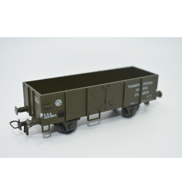 Otvorený vagón "US Army" (kat.č.3143)