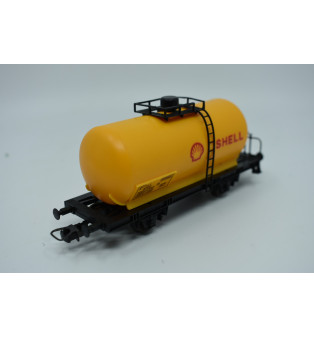 Cisternový vagón SHELL