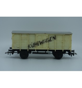 Krytý vagón Kuhlwagen 