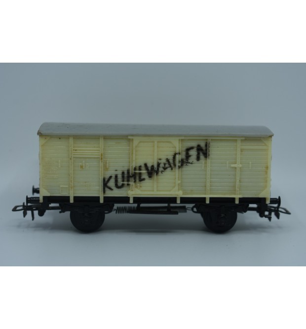 Krytý vagón Kuhlwagen 