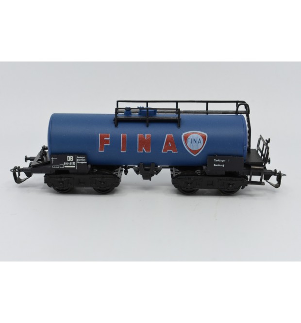 Cisternový vagón FINA "DB"