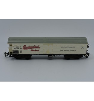Chladiarenský vagón BUDWEISER "ČSD"