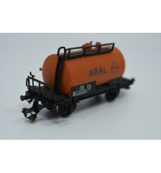 Cisternový vagón ARAL "OBB"