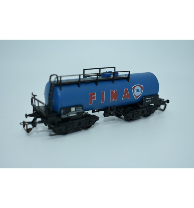 Cisternový vagón FINA "DB"