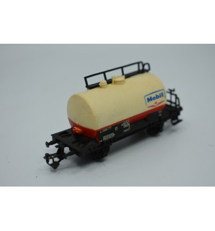 Cisternový vagón MOBIL "SJ"