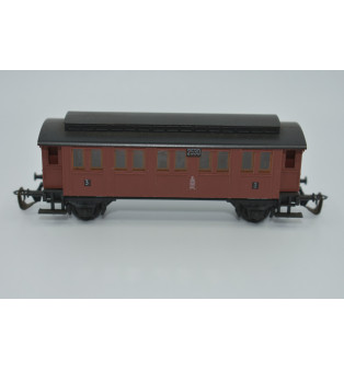 Osobný vagón č. 2530 "KPEV"