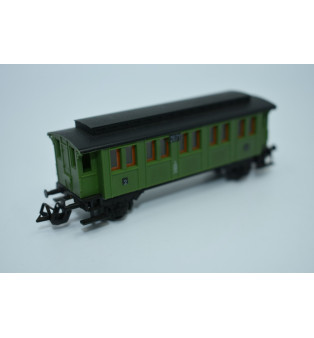 Osobný vagón č. 2671 "KPEV"