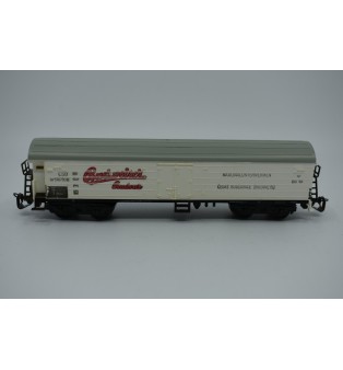 Chladiarenský vagón BUDWEISER "ČSD"