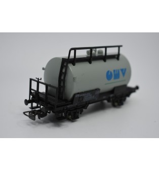 Cisternový vagón OMV "OBB"
