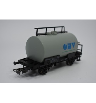 Cisternový vagón OMV "OBB"