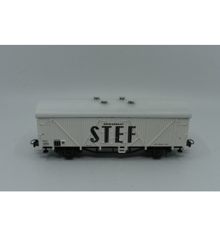 Chladiarenský vagón "SNCF"
