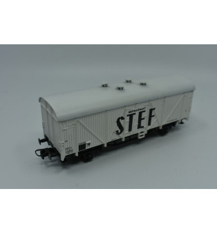 Chladiarenský vagón "SNCF"