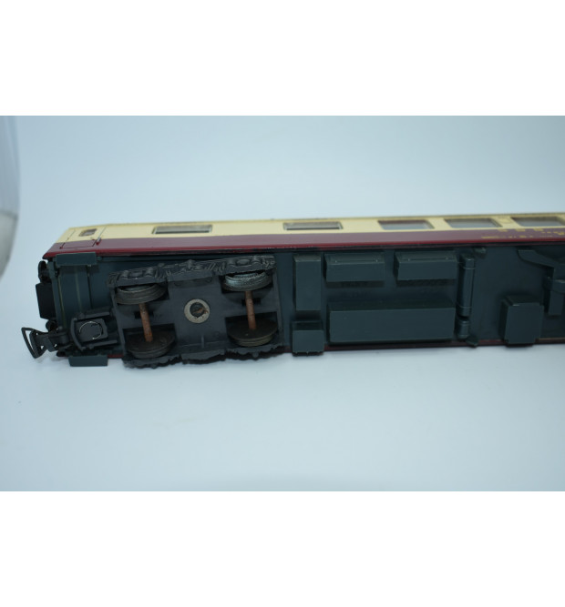 Reštauračný vagón WR "SBB CFF"