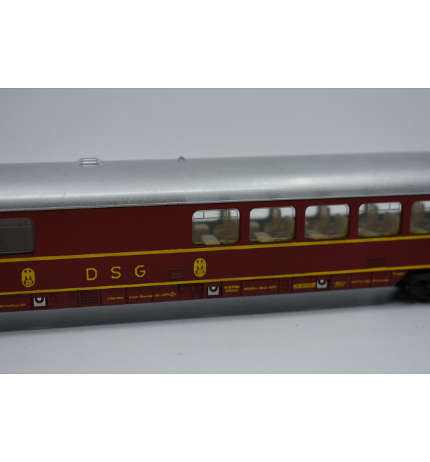 Reštauračný vagón "DSG"