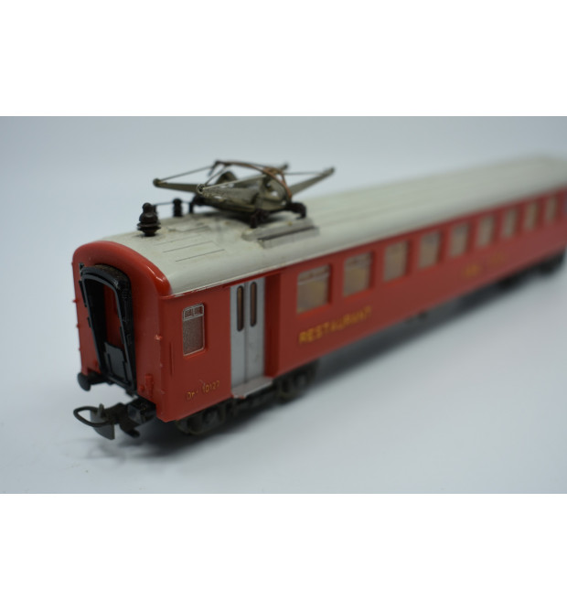 Reštauračný vagón "SBB CFF" - kat.č. 392