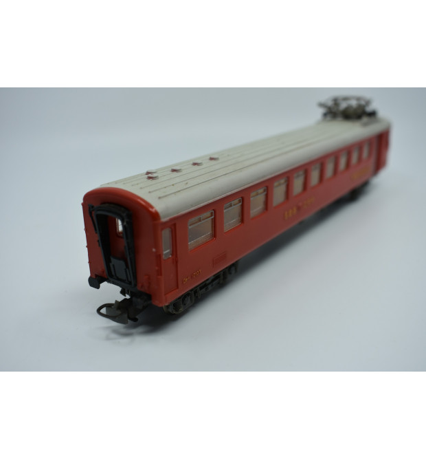 Reštauračný vagón "SBB CFF" - kat.č. 392