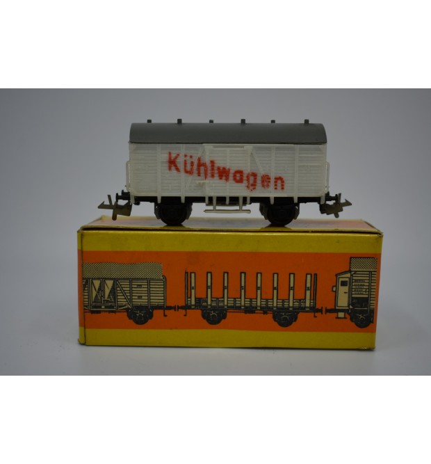 Krytý vagón Kuhlwagen
