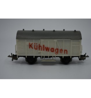 Krytý vagón Kuhlwagen