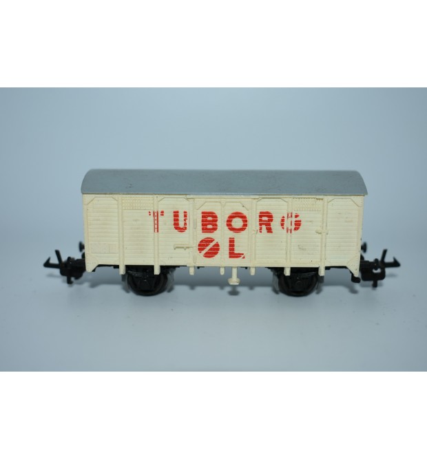 Krytý vagón TUBORG OL "DSB"