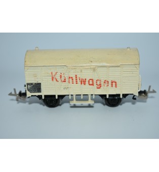 Krytý vagón Kuhlwagen