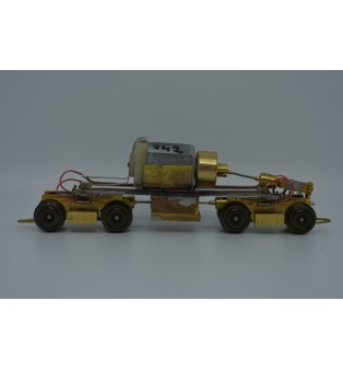 Pojazd na lokomotívu 742 + T458 (H0)